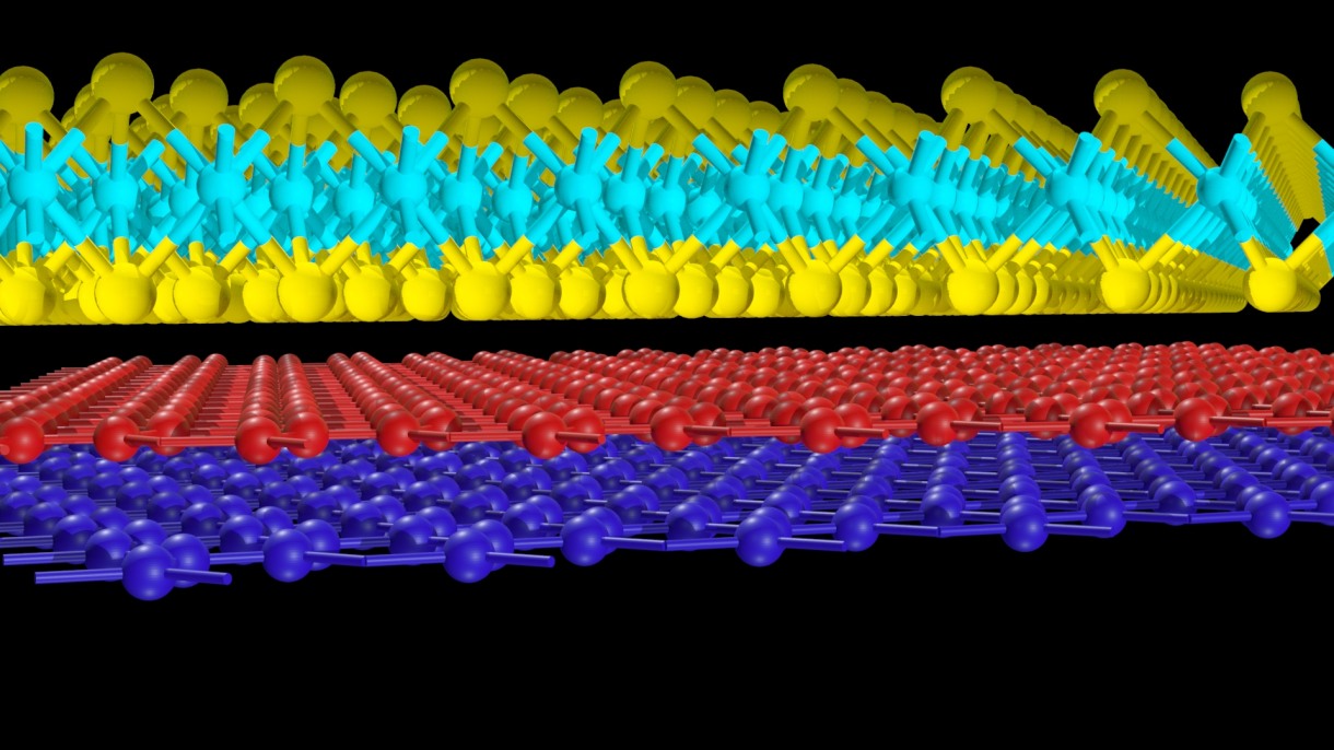 surprise revealed in ‘magicangle’ graphene Association of